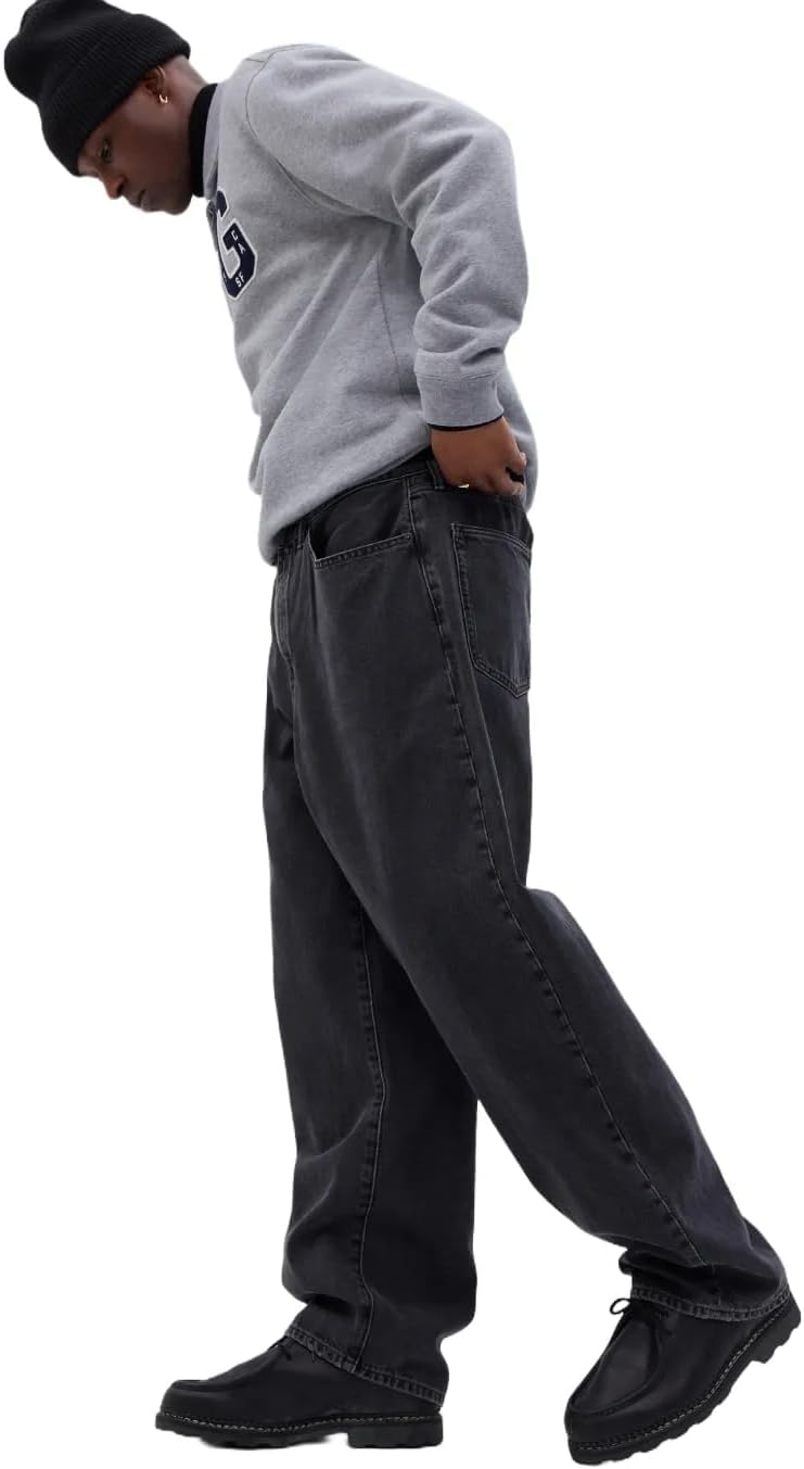 GAP バギーカーペンターデニムBAGGY CARPENTER 29/30 Gap公式 GAP バギーカーペンターデニムBAGGY CARPENTER 29/30 Gap公式